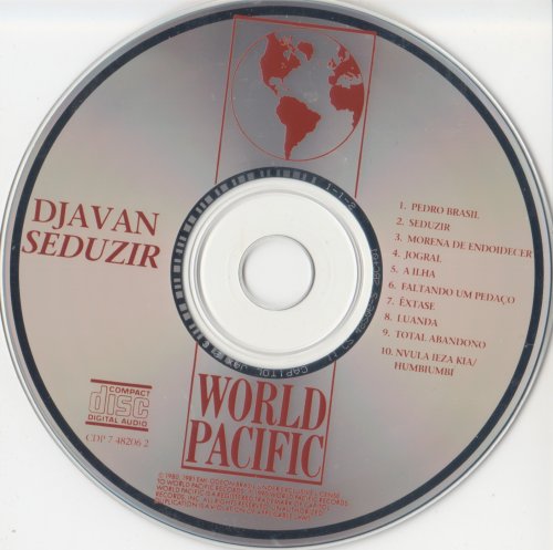 Djavan - Seduzir (1990)