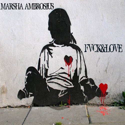Marsha Ambrosius - Fvck and Love (2018)