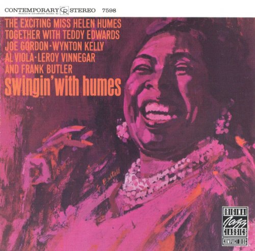 Helen Humes - Swingin' with Humes (1961) Mp3, 320 Kbps
