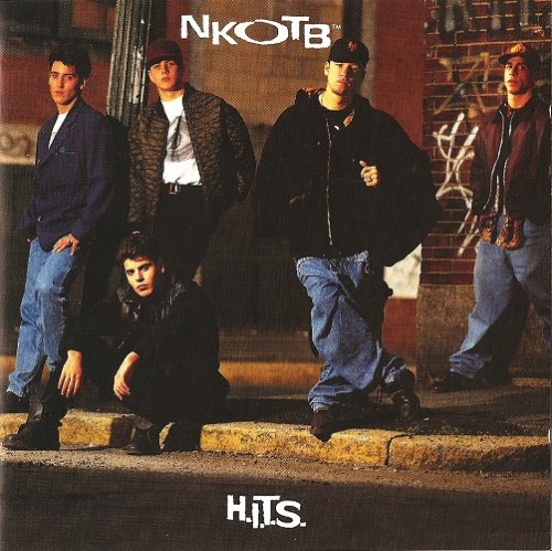 New Kids On The Block - H.I.T.S. (1991)