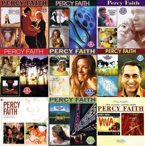 Percy Faith - Collection (1953-1971)