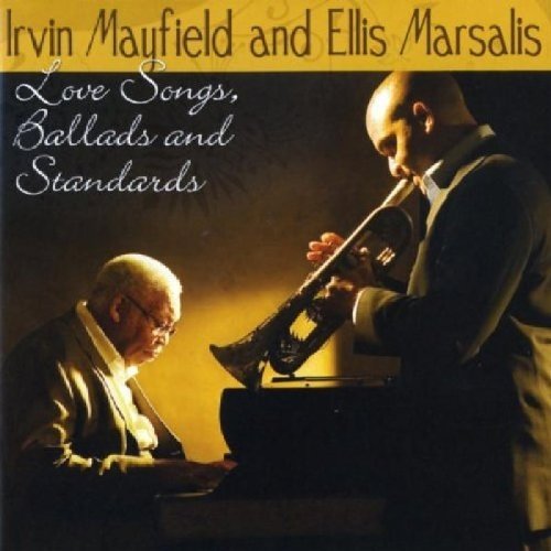 Irvin Mayfield and Ellis Marsalis - Love Songs, Ballads and Standards (2008) 320 kbps