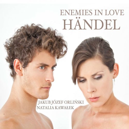 Il Giardino d'Amore, Stefan Plewniak, Jakub Józef Orliński & Natalia Kawalek - Enemies in Love (2018)
