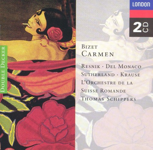 Thomas Schippers - Georges Bizet: Carmen (1995)