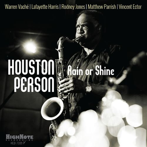 Houston Person - Rain or Shine (2017)