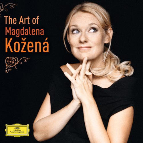 Magdalena Kozená - The Art of Magdalena Kozená (2013)