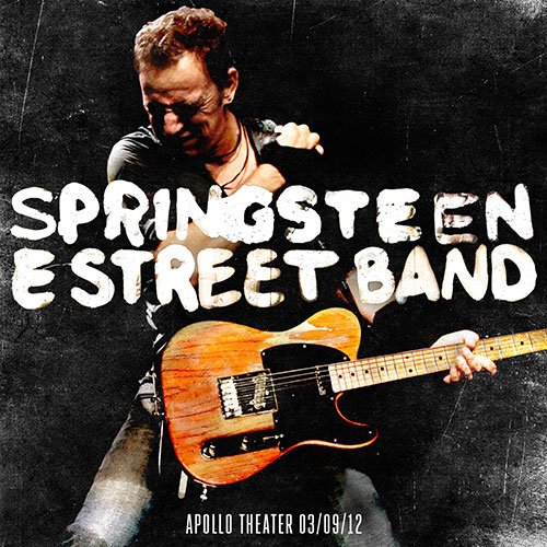 Bruce Springsteen & The E Street Band -24 Bit HI-Resolution Live Collection (1975-2016) [48kHz-192kHz] [FLAC] [DJ]
