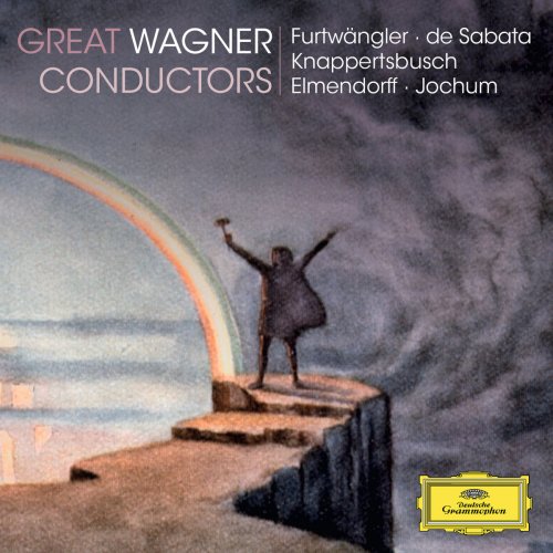 VA - Great Wagner Conductors (2013)