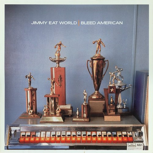 Jimmy Eat World - Bleed American (2001) LP