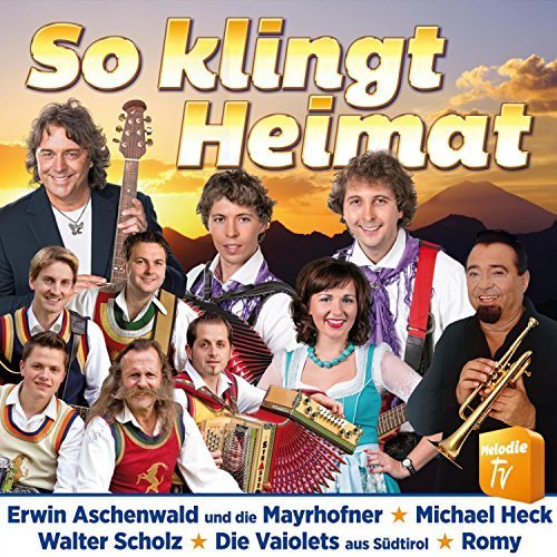 VA - So Klingt Heimat (2018)