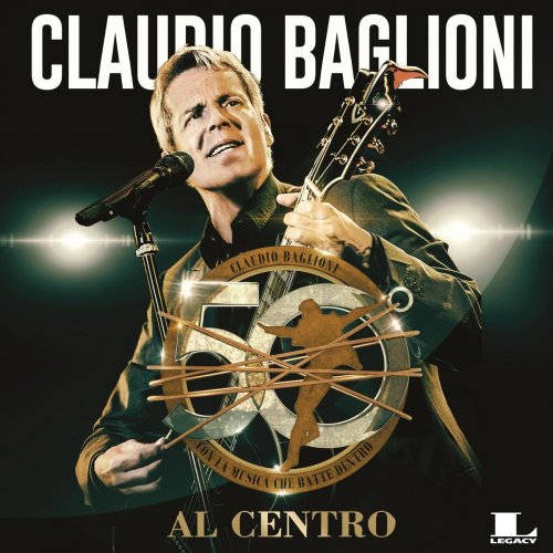 Claudio Baglioni - Al centro (2018)