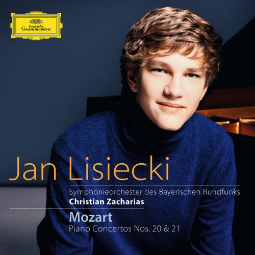 Jan Lisiecki - Mozart: Piano Concertos Nos. 20 & 21 (2012) [Hi-Res]