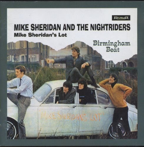 Mike Sheridan And Nightriders - The Birmingham Beat (2003)