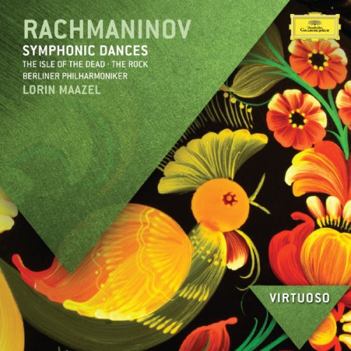 Berliner Philharmoniker and Lorin Maazel - Rachmaninov: Symphonic Dances; The Isle Of The Dead; The Rock (2012)