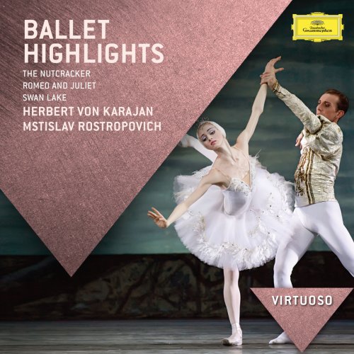 Berliner Philharmoniker - Ballet Highlights: The Nutcracker, Romeo & Juliet, Swan Lake (2012)