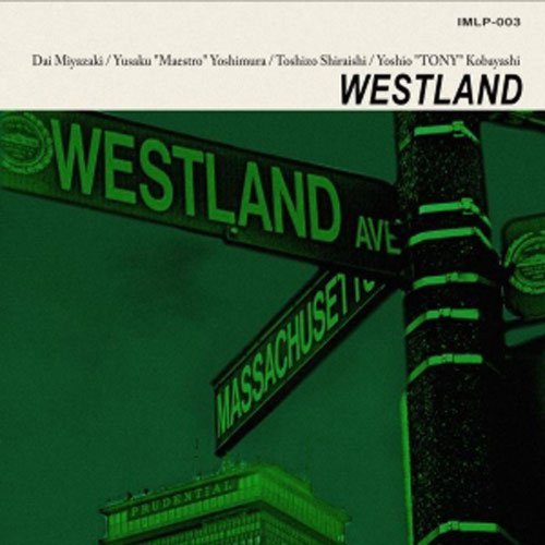 Westland - Westland (2018)