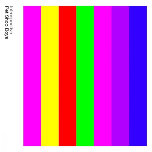 Pet Shop Boys - Introspective: Further Listening 1988 - 1989 (2018 Remastered Version)