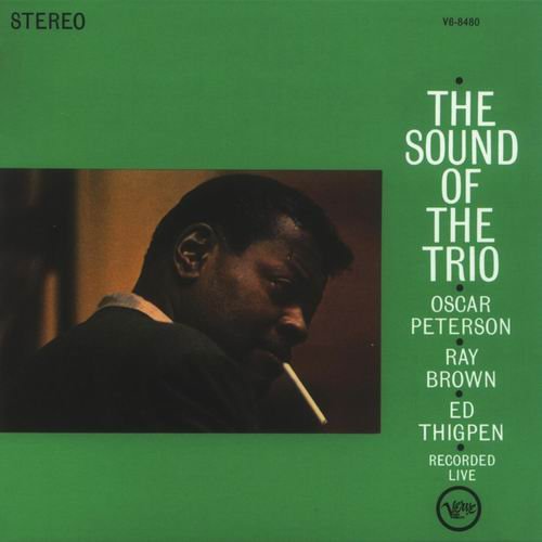 Oscar Peterson - The Sound Of The Trio (1961) 320 kbps