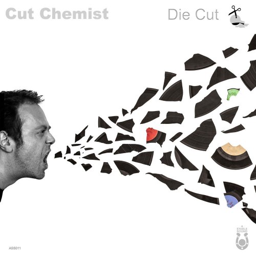 Cut Chemist – Die Cut (2018)