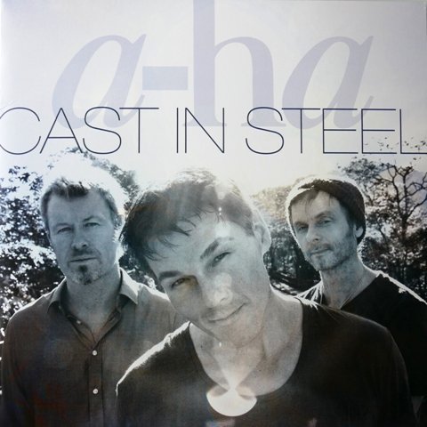 a-ha ‎- Cast In Steel (2015) LP