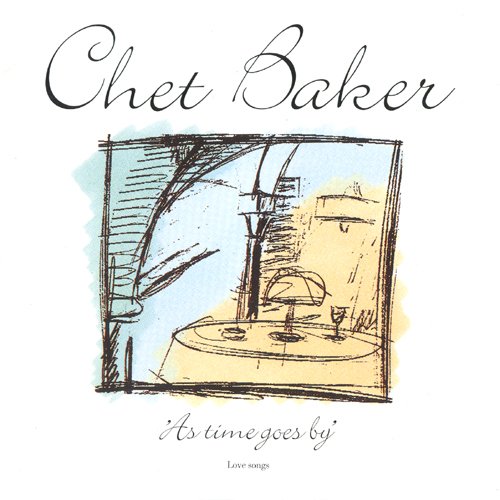 Chet Baker - As Time Goes By (1990)