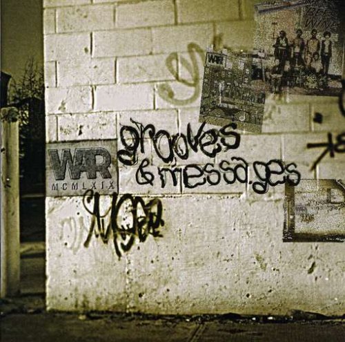 War - Grooves & Messages: The Greatest Hits Of War (1999) Lossless