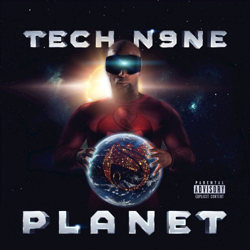 Tech N9ne - Planet (Deluxe Edition) (2018)
