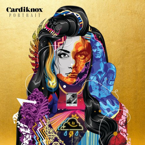 Cardiknox - Portrait (2016) [Hi-Res]