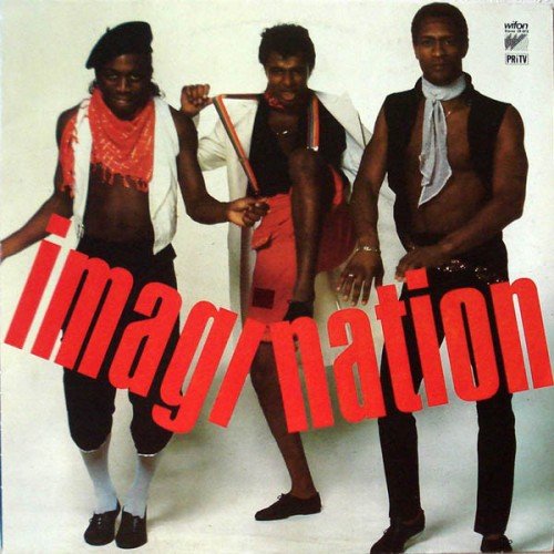 Imagination - Imagination (1985) LP