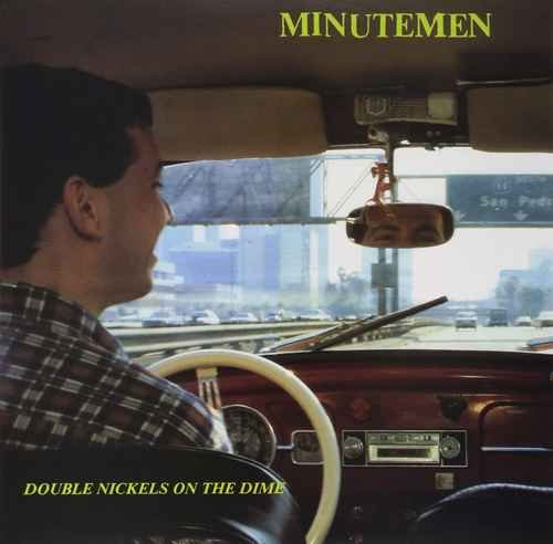 Minutemen - Double Nickels on the Dime (1984) [Viny & Reissue CD Rip 1987/1989]