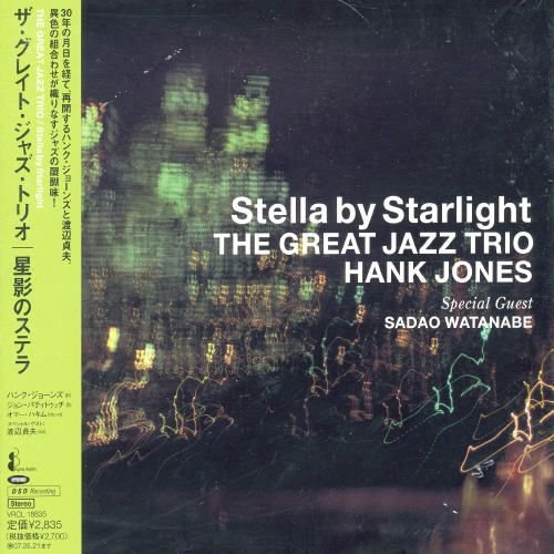The Great Jazz Trio - Stella by Starlight (2006)