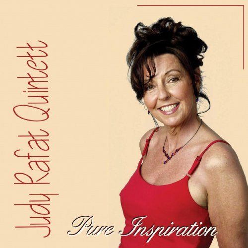 Judy Rafat - Pure Inspiration (2018)