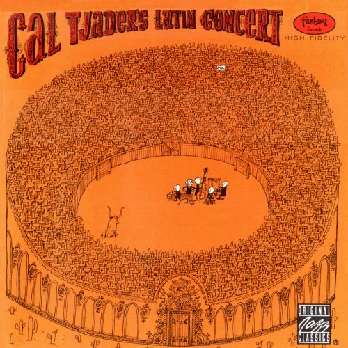 Cal Tjader - Cal Tjader's Latin Concert (1958)