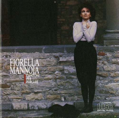 Fiorella Mannoia - Canzoni per parlare (1988)