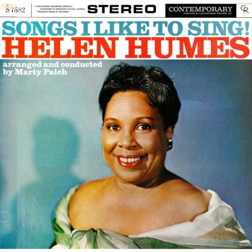 Helen Humes - Songs I Like To Sing (1960), 320 Kbps