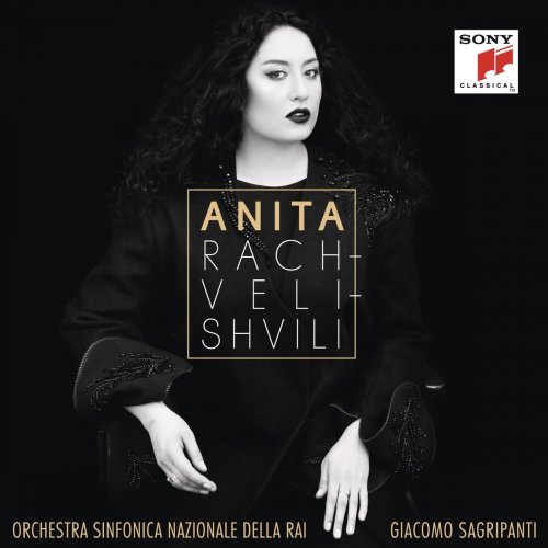 Anita Rachvelishvili - Anita (2018) [Hi-Res]