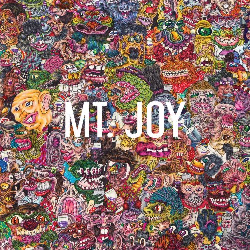 Mt. Joy - Mt. Joy (2018)