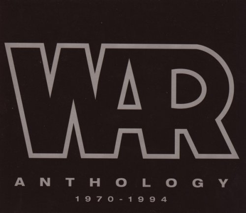 War - Anthology (1994)
