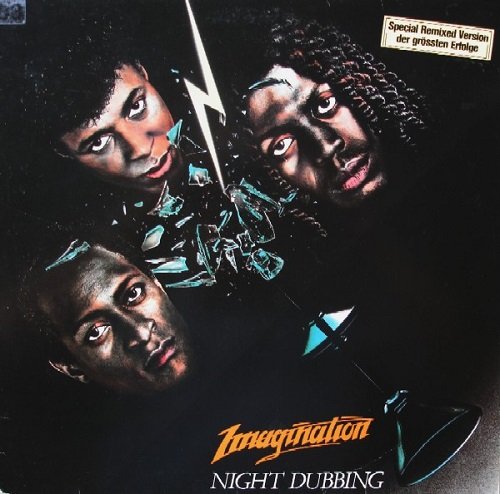 Imagination - Night Dubbing (1983) LP