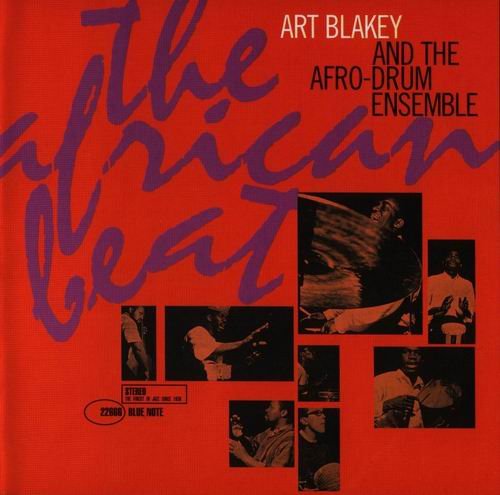 Art Blakey - The African Beat (1962) 320 kbps+CD Rip