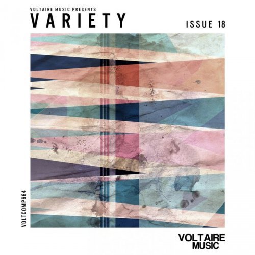 VA - Voltaire Music Pres. Variety Issue 18 (2018)