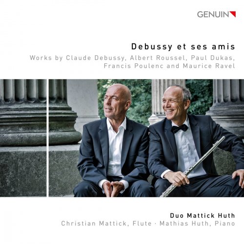 Duo Mattick Huth - Debussy et ses amis (2018)