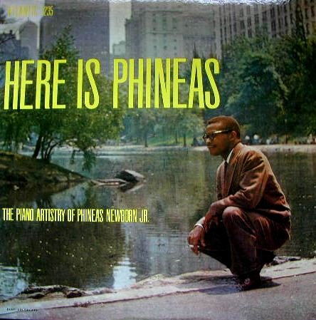 Phineas Newborn, Jr - Here Is Phineas (1956) 320