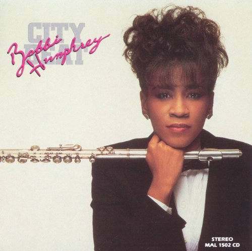 Bobbi Humphrey - City Beat (1988) Mp3, 320 Kbps