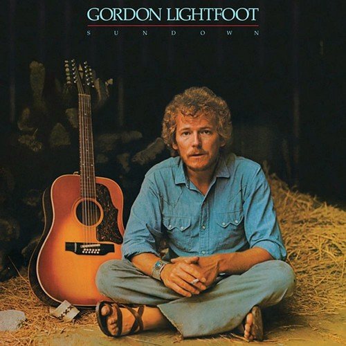 Gordon Lightfoot - Sundown (2015) [Hi-Res]