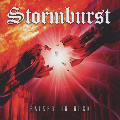 Stormburst - Raised On Rock (2017) FLAC