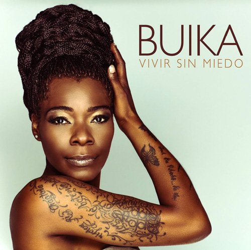 Buika - Vivir Sin Miedo (2015) CD-Rip