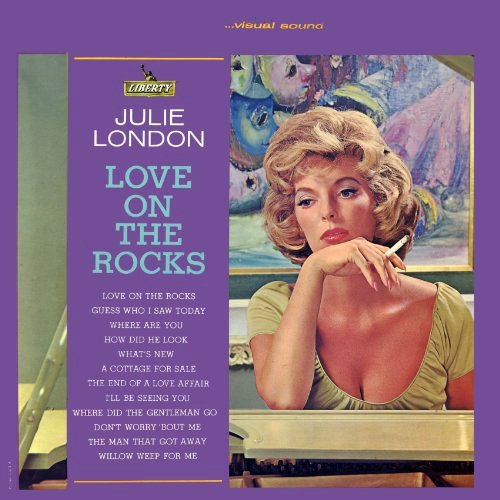 Julie London -  Love On The Rocks (1963)