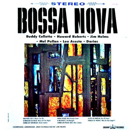 Buddy Collette - Bossa Nova (1963)