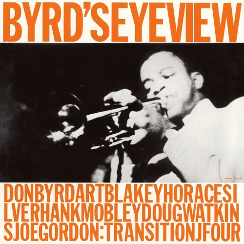 Donald Byrd - Byrd's Eye View (1956)